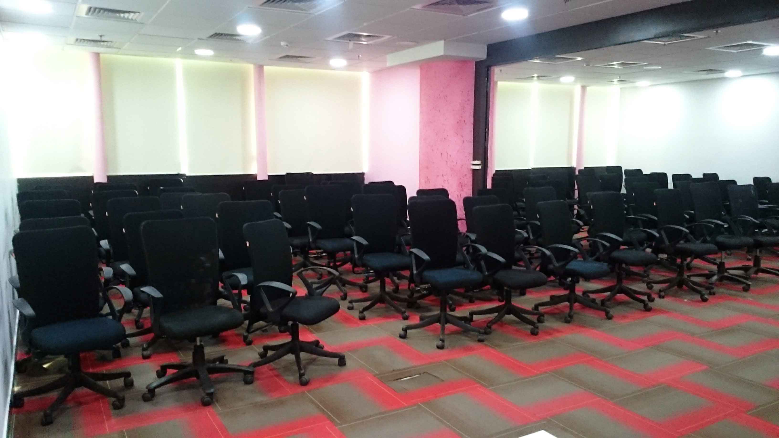 SEMINAR/WORKSHOP STYLE