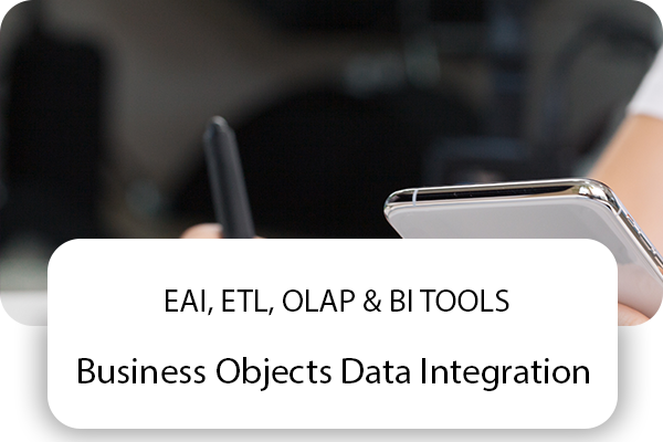 Business Objects Data Integration