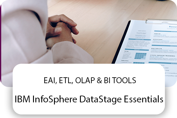 IBM InfoSphere DataStage Essentials