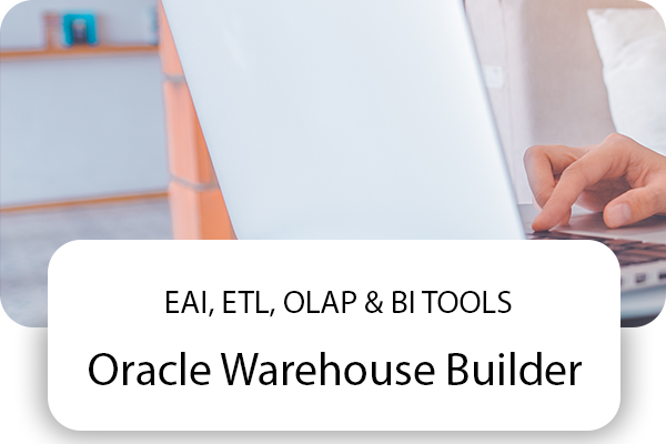 Oracle Warehouse Builder