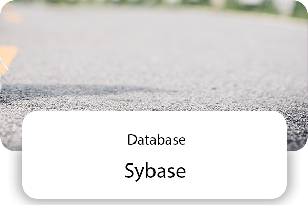 sybase