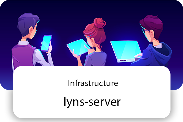 lyns-server